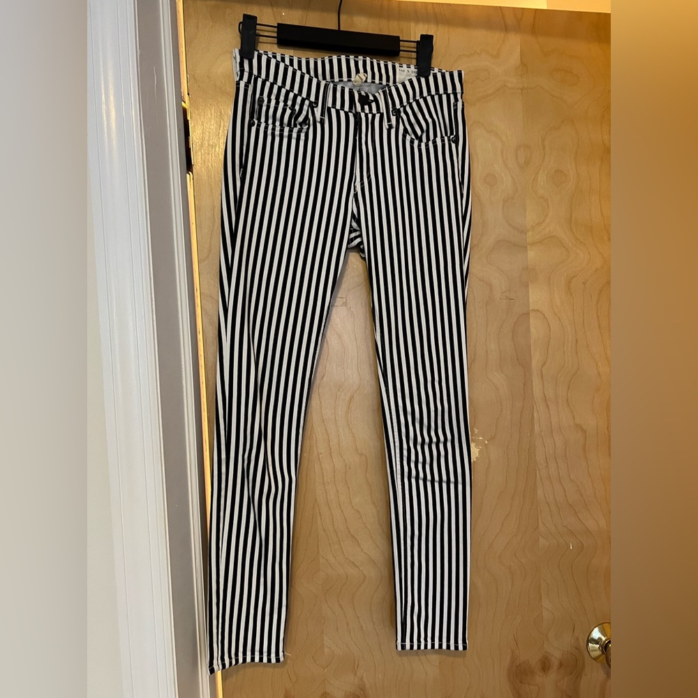 Rag & bone jeans